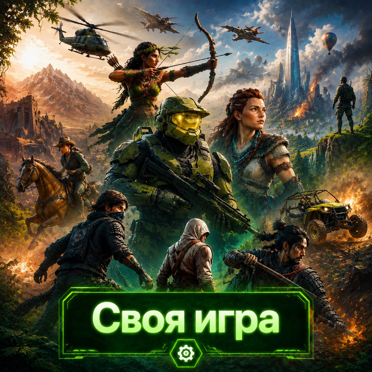 Своя игра