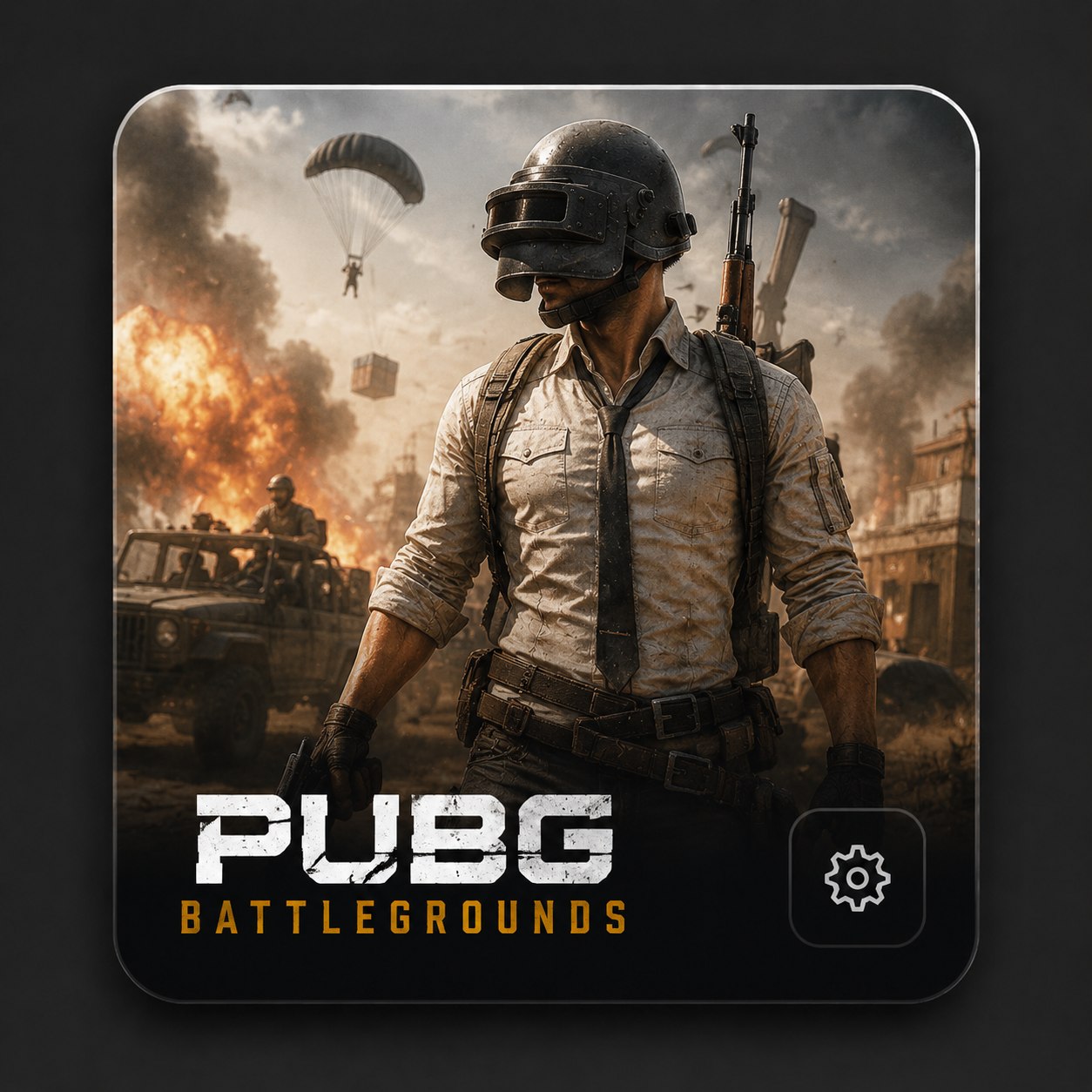 PUBG: BATTLEGROUNDS