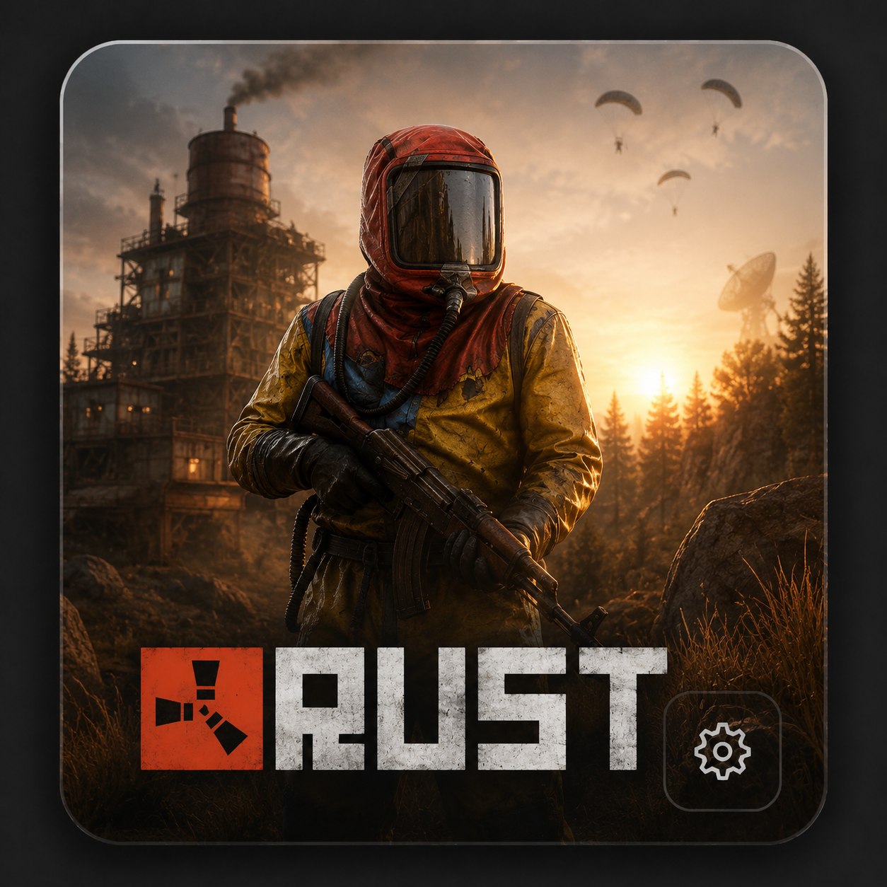 Rust